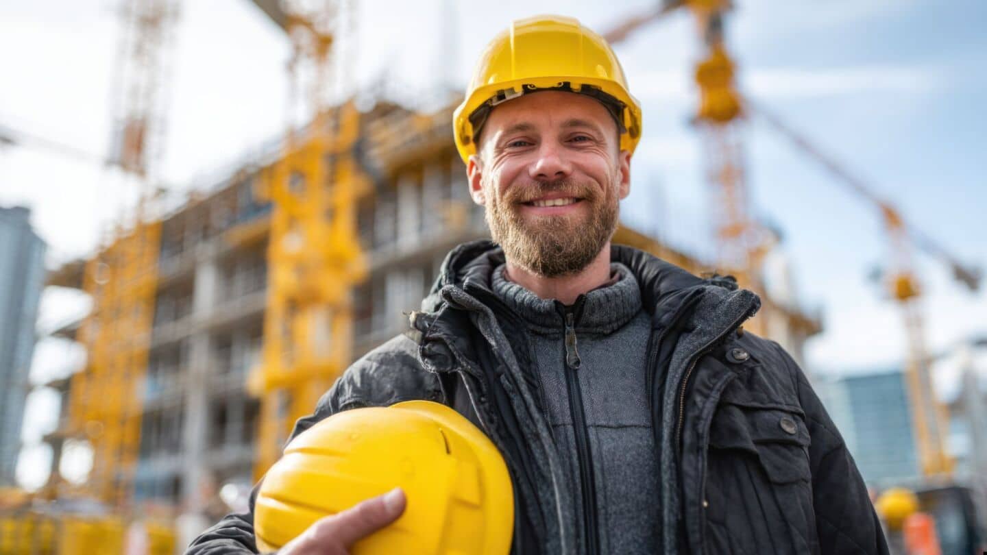 Zelfstandigen Bouw - Lidmaadschap Lid worden ZZP bouw