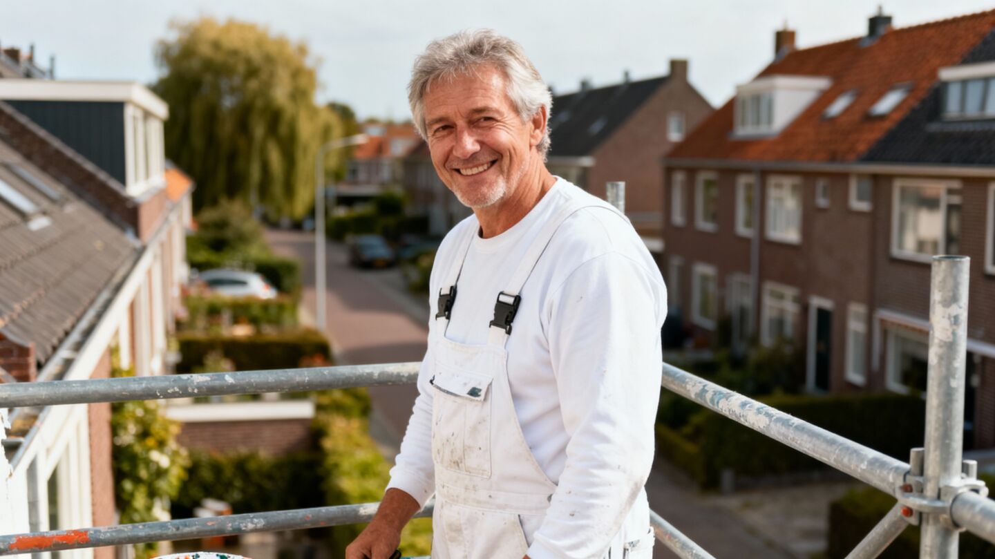 AOV Bouw - Schenkkring - Arbeidsongevallen verzekering Bouw schilder timmerman aannemer verzekering zelftandigen bouw