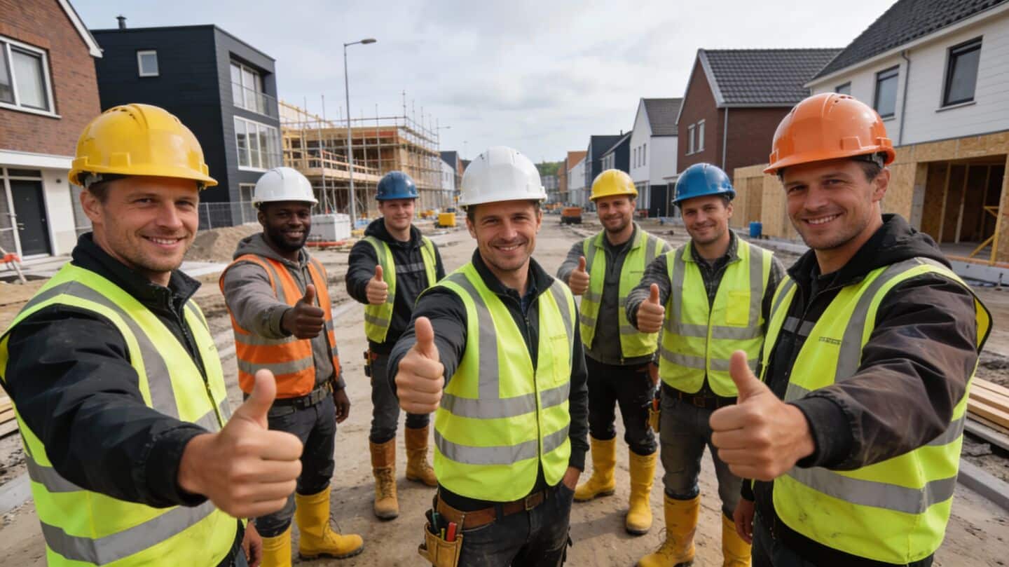 AOV Bouw schenkkring - Zelfstandigen Bouw