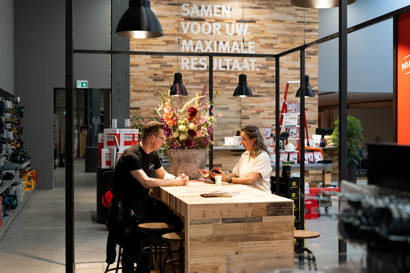 AOV Bouw re-integratie intern bij Zelfstandigen Bouw