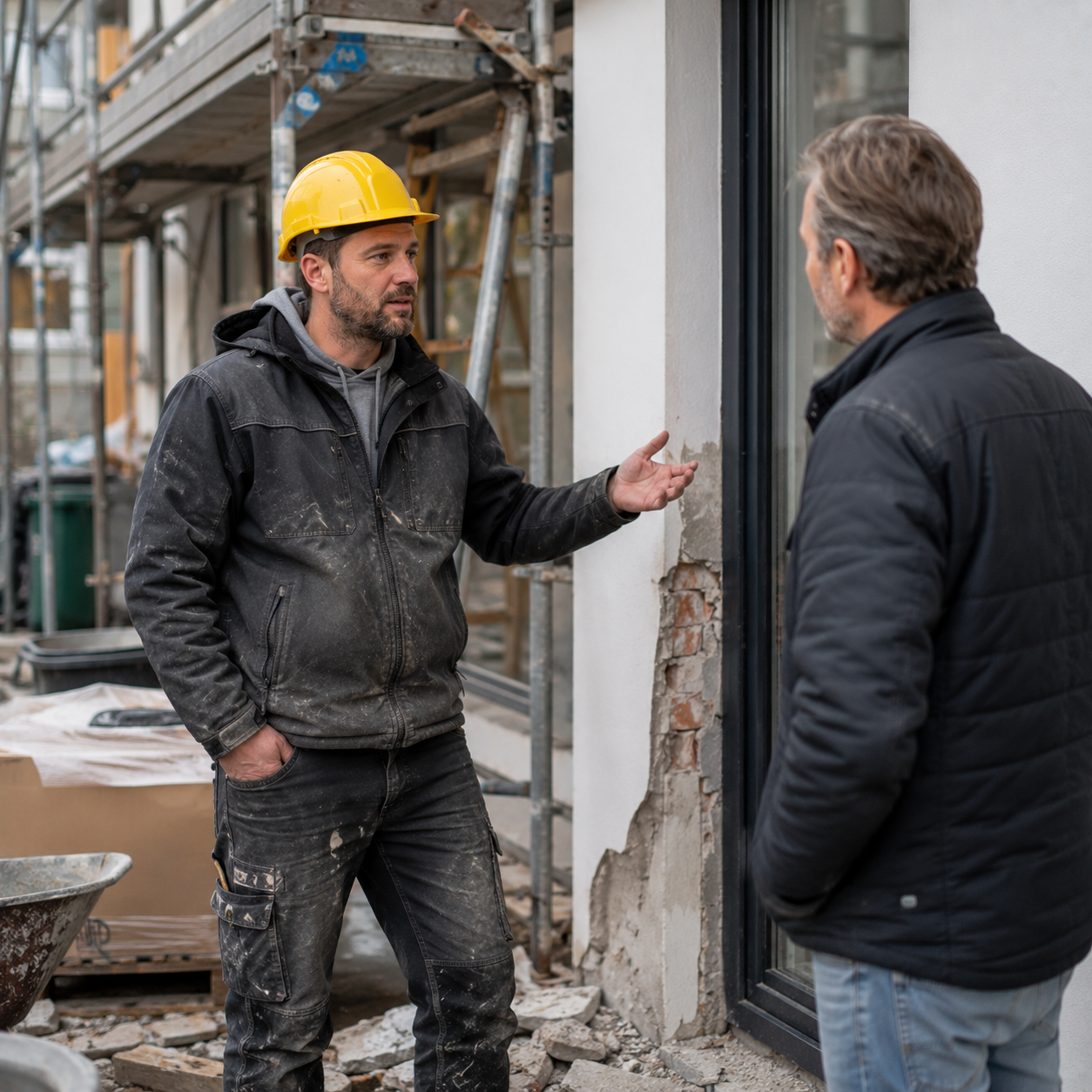 Aansprakelijkheidsverzekering voor bedrijven zzp zzper bouw bouwvakker aansprakelijkheid aansprakelijk