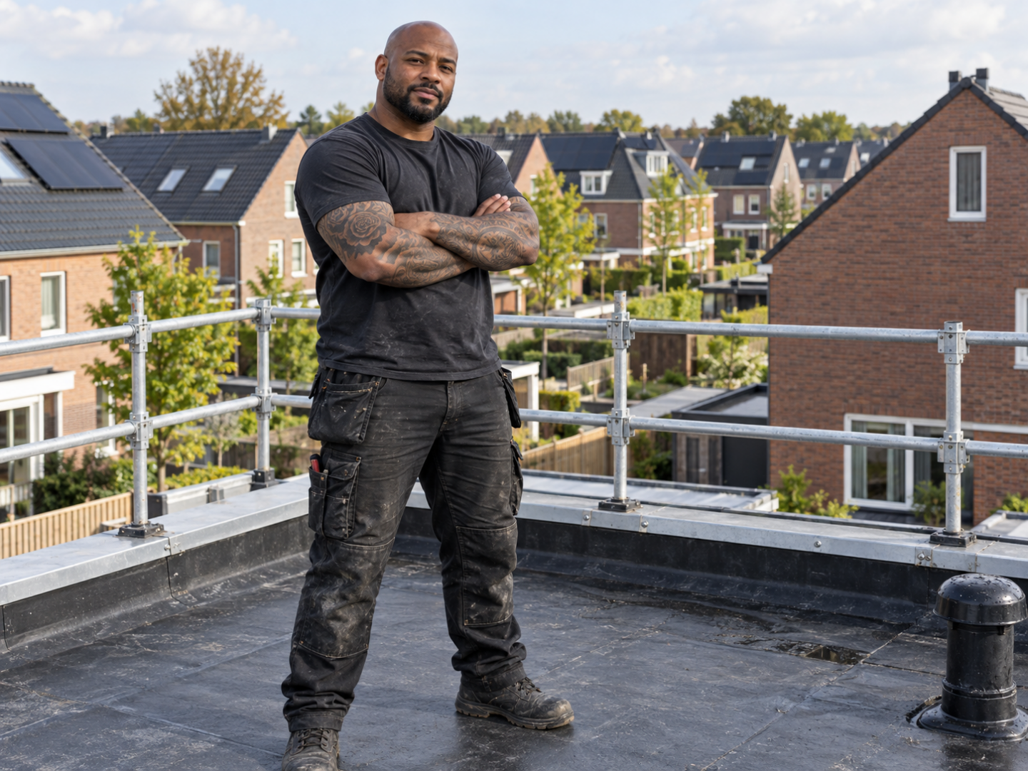 Dakdekker dakdekkers zzp zzper verzekeringen verzekering 2